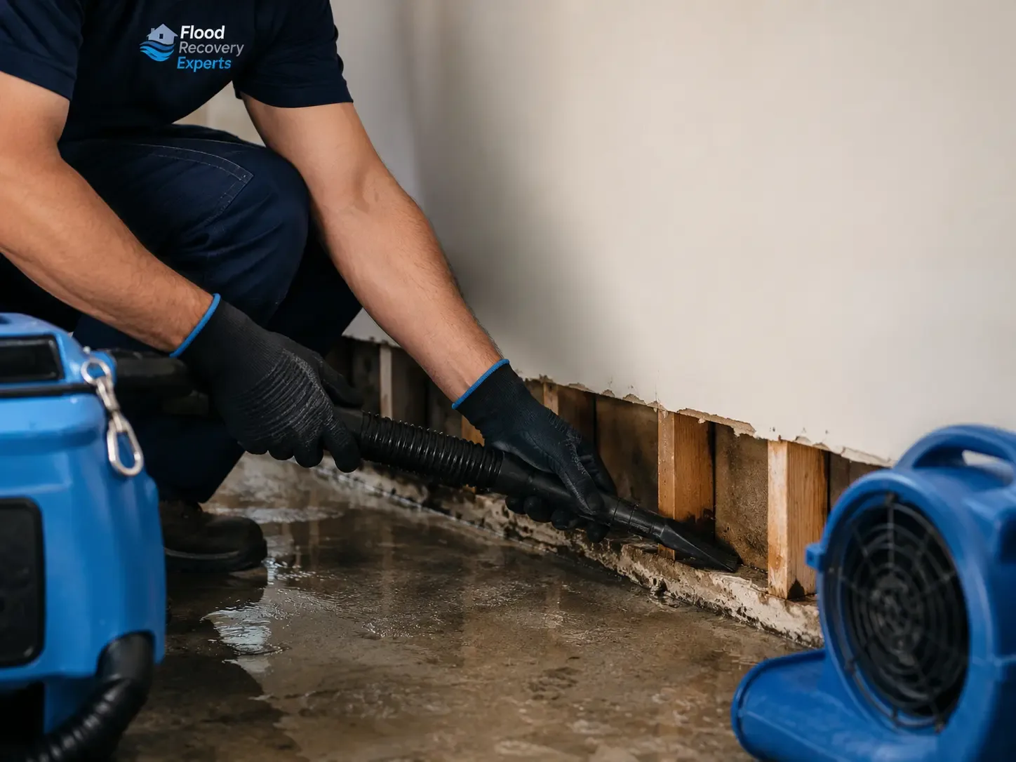 Why choose Flood Damage Cleanup in Northbrook, IL